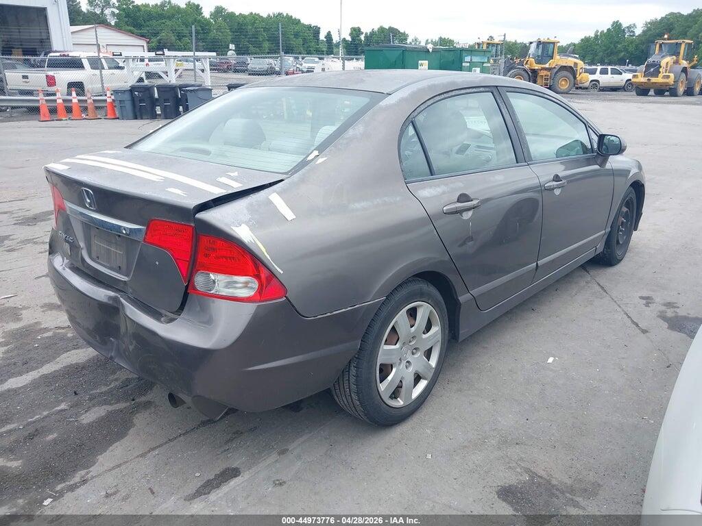 2HGFA1F53BH531967 2011 HONDA CIVIC photo no. 4