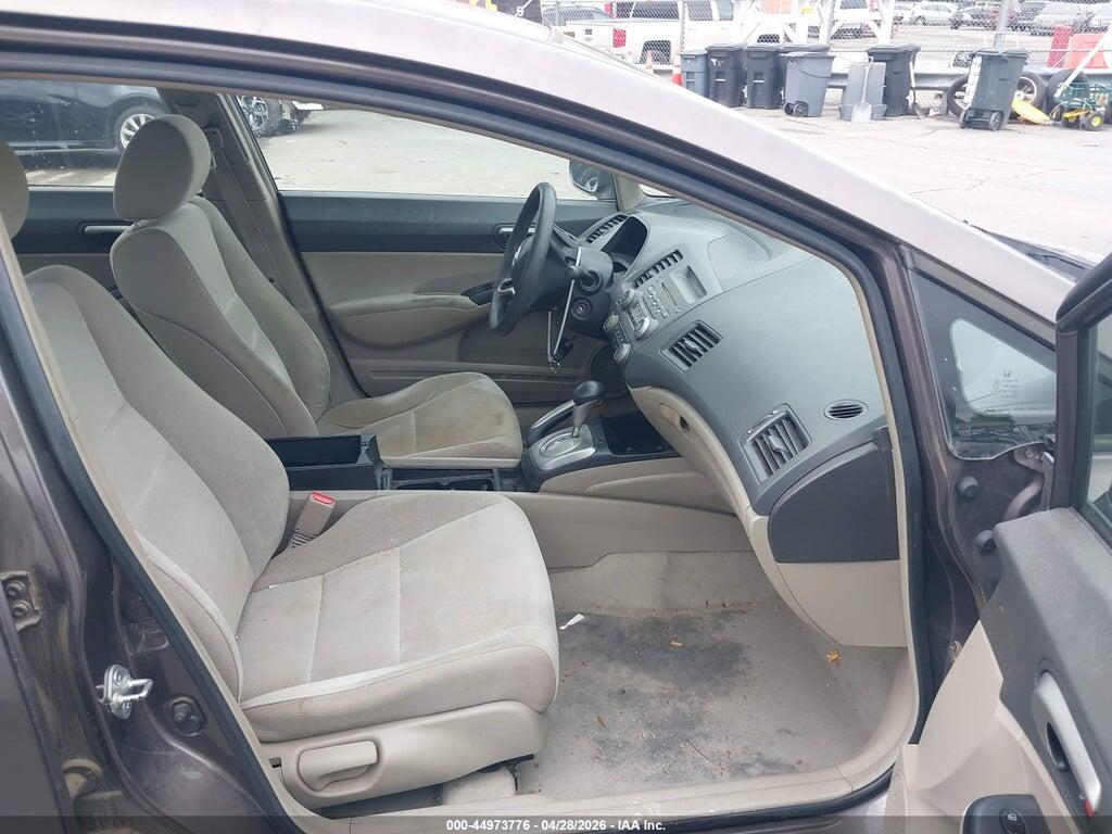 2HGFA1F53BH531967 2011 HONDA CIVIC photo no. 5