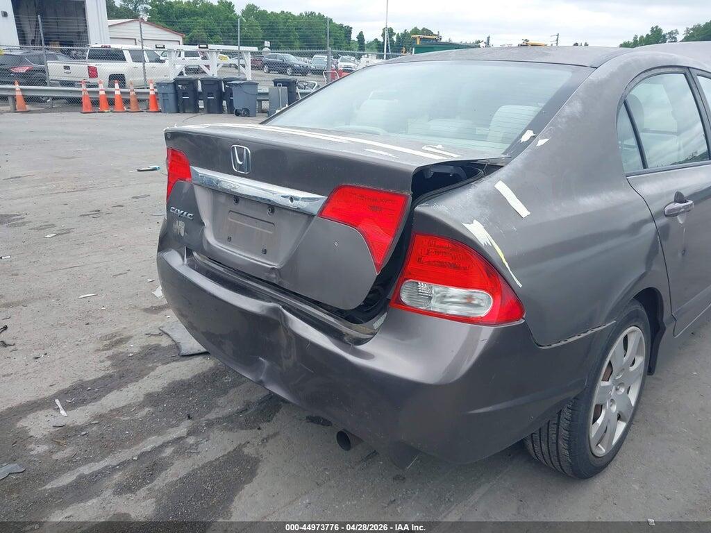 2HGFA1F53BH531967 2011 HONDA CIVIC photo no. 6