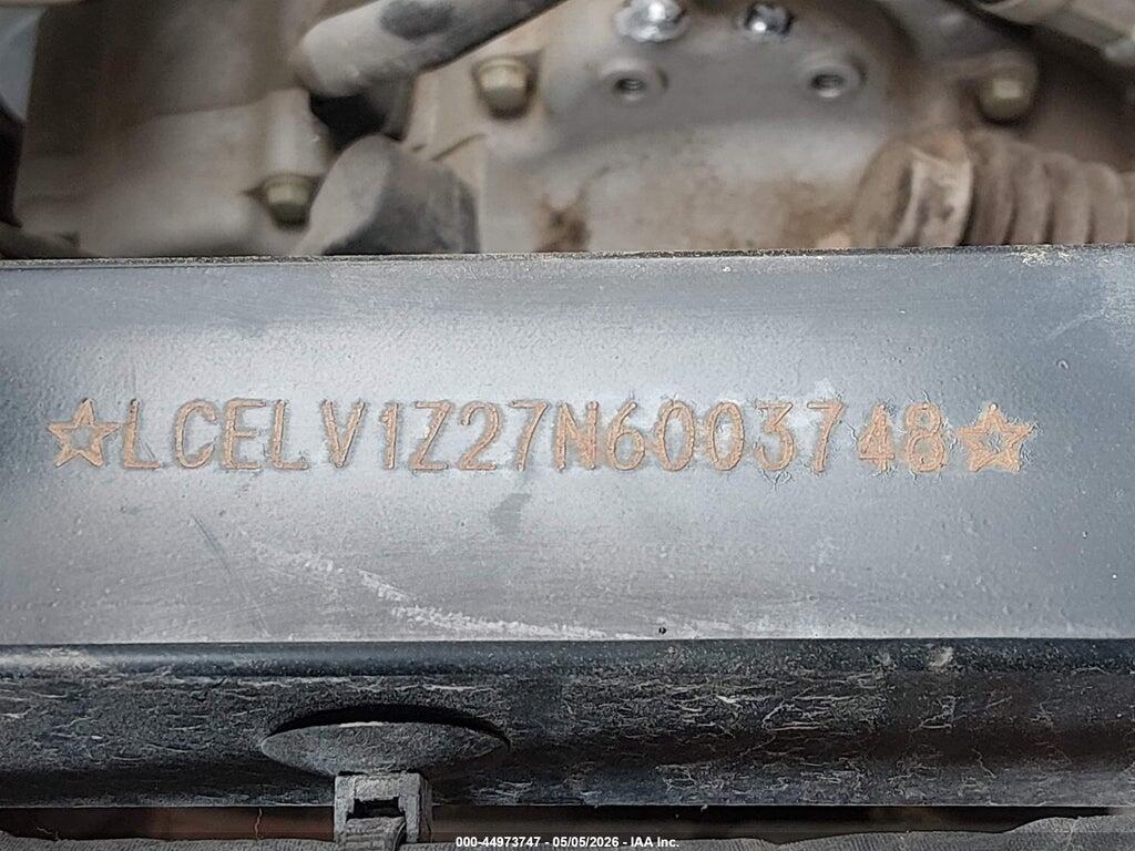 LCELV1Z27N6003748 2022 CF MOTO UFORCE photo no. 10