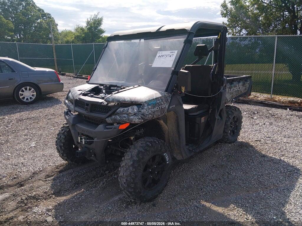 LCELV1Z27N6003748 2022 CF MOTO UFORCE photo no. 2