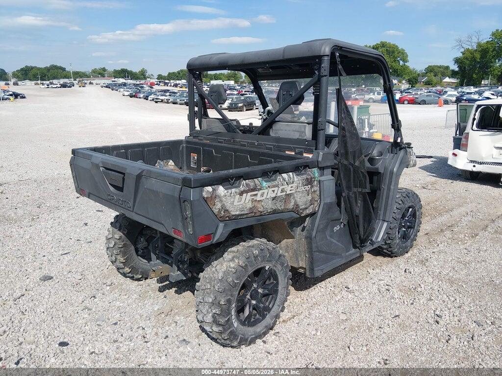 LCELV1Z27N6003748 2022 CF MOTO UFORCE photo no. 4