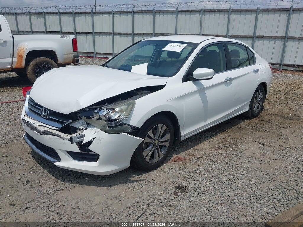 1HGCR2F37FA066050 2015 HONDA ACCORD photo no. 2