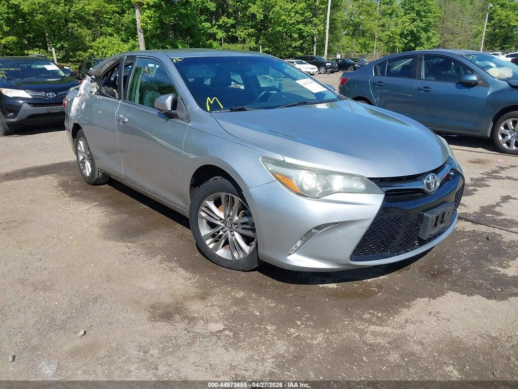 4T1BF1FKXFU994028 2015 TOYOTA CAMRY photo no. 1
