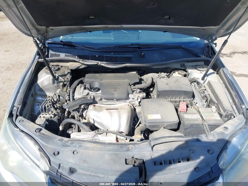 4T1BF1FKXFU994028 2015 TOYOTA CAMRY photo no. 10