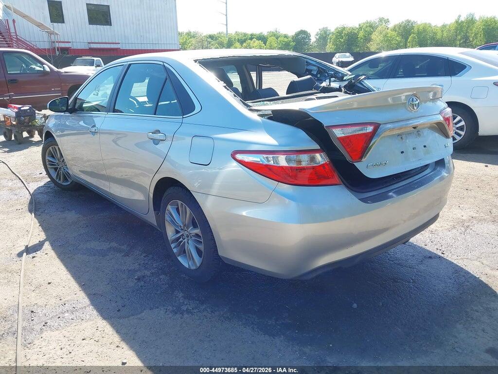 4T1BF1FKXFU994028 2015 TOYOTA CAMRY photo no. 3