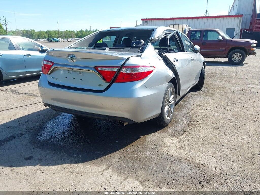 4T1BF1FKXFU994028 2015 TOYOTA CAMRY photo no. 4