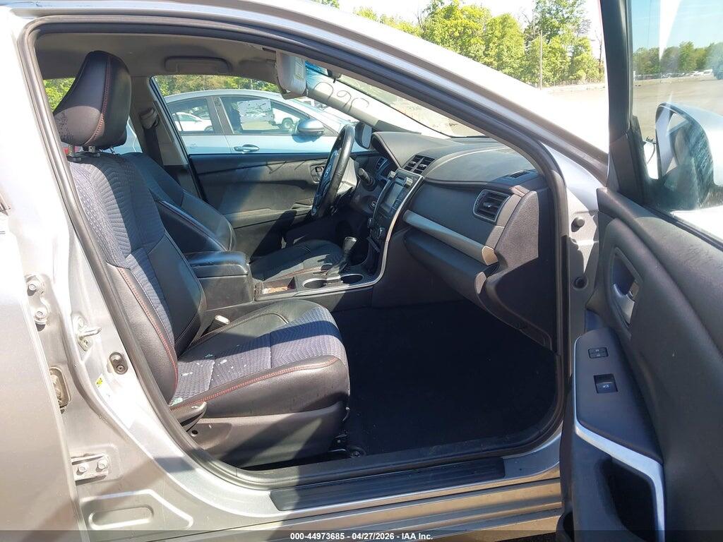 4T1BF1FKXFU994028 2015 TOYOTA CAMRY photo no. 5