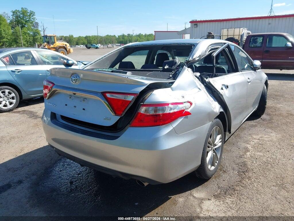 4T1BF1FKXFU994028 2015 TOYOTA CAMRY photo no. 6