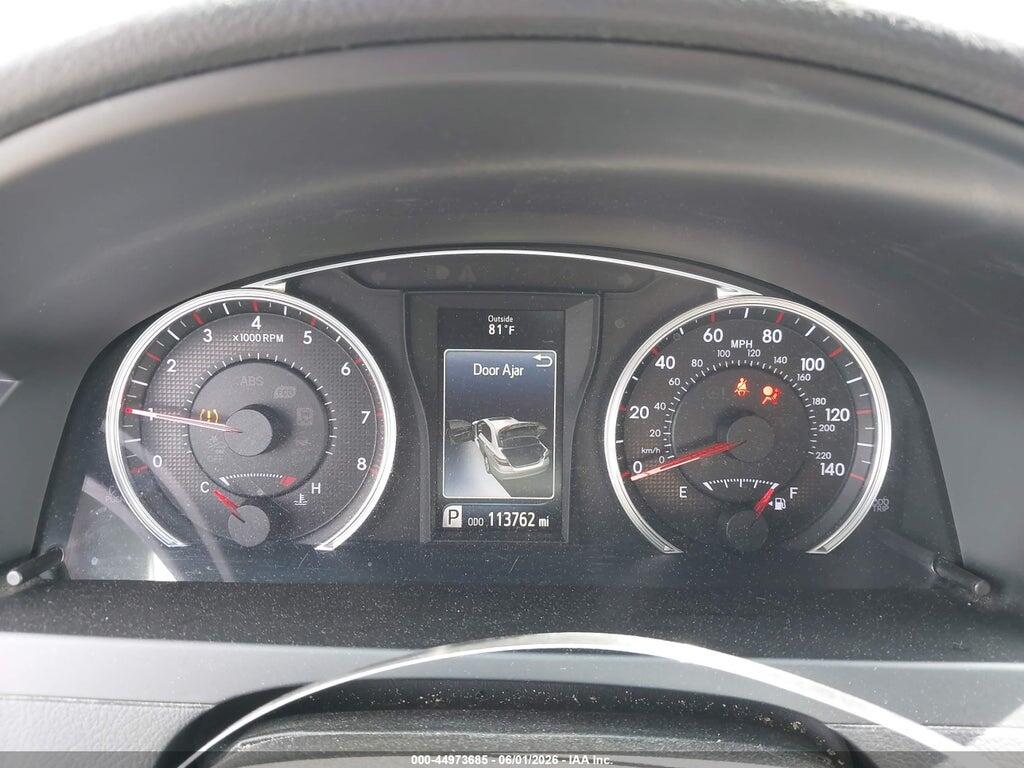 4T1BF1FKXFU994028 2015 TOYOTA CAMRY photo no. 7