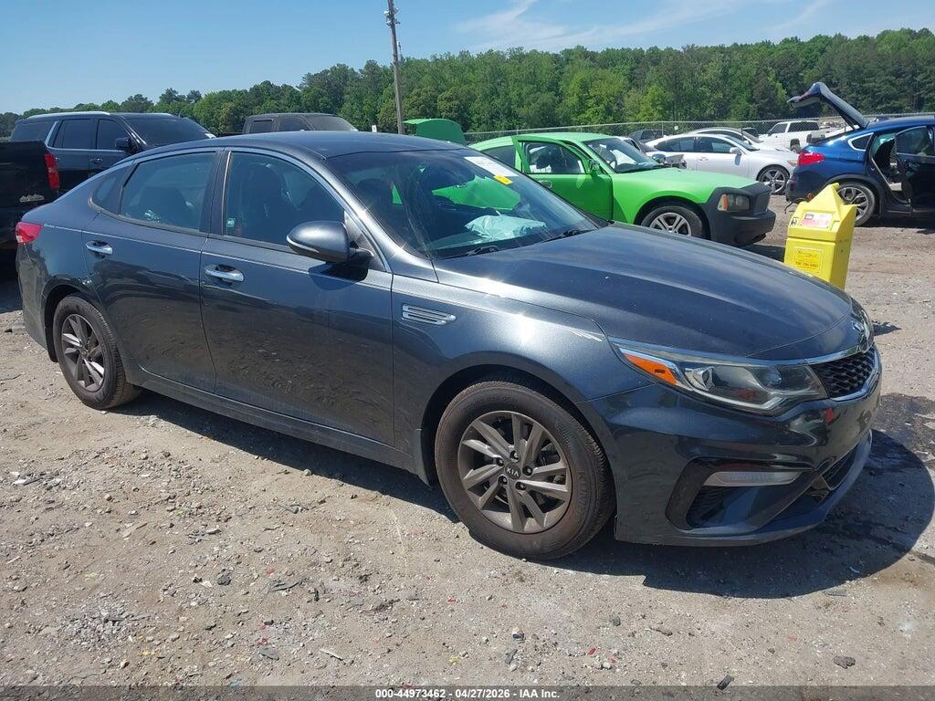 5XXGT4L3XLG398596 2020 KIA OPTIMA photo no. 1