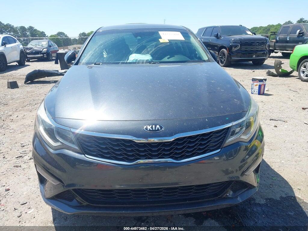 5XXGT4L3XLG398596 2020 KIA OPTIMA photo no. 12