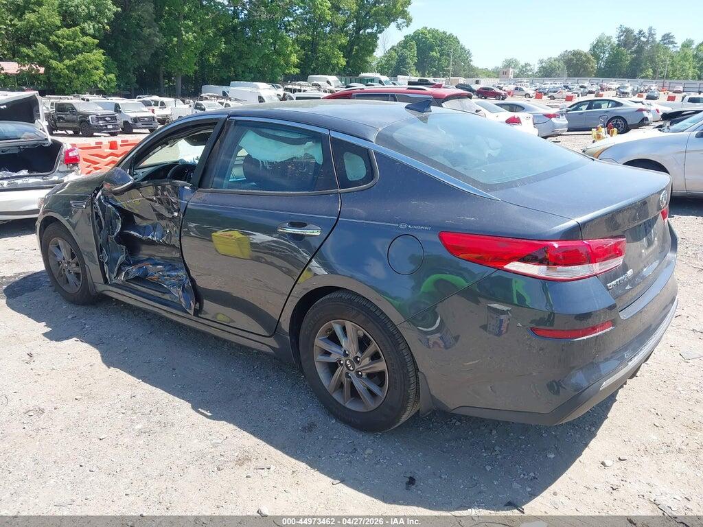 5XXGT4L3XLG398596 2020 KIA OPTIMA photo no. 3