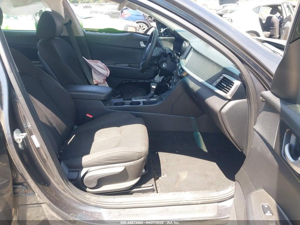 5XXGT4L3XLG398596 2020 KIA OPTIMA photo no. 5