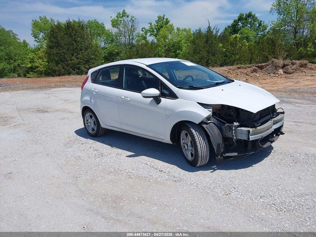 3FADP4EJ5KM145370 2019 FORD FIESTA photo no. 1