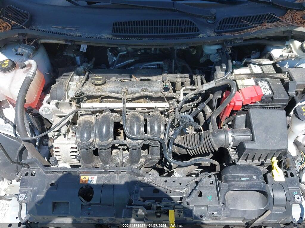 3FADP4EJ5KM145370 2019 FORD FIESTA photo no. 10