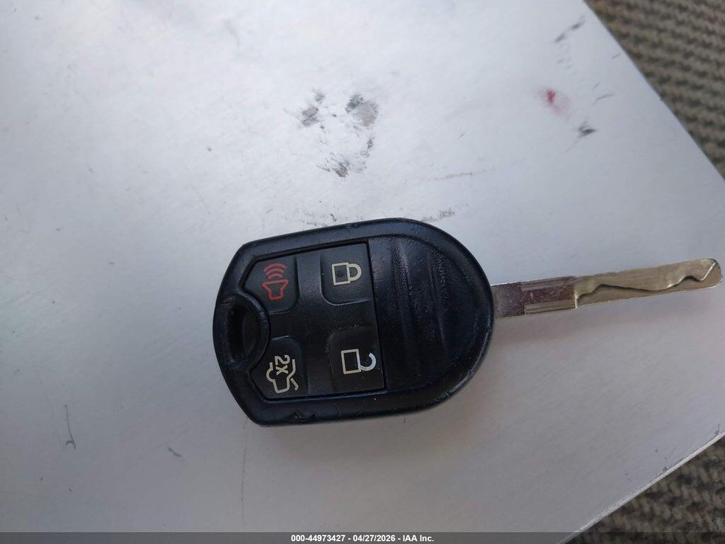 3FADP4EJ5KM145370 2019 FORD FIESTA photo no. 11