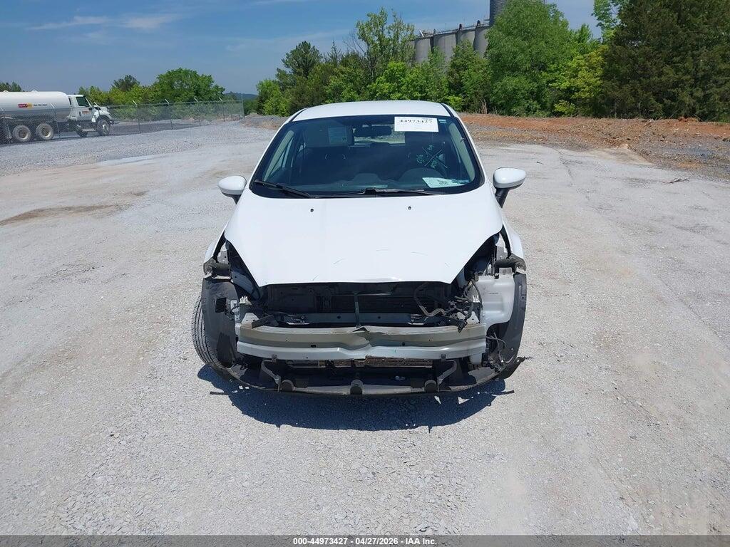 3FADP4EJ5KM145370 2019 FORD FIESTA photo no. 12