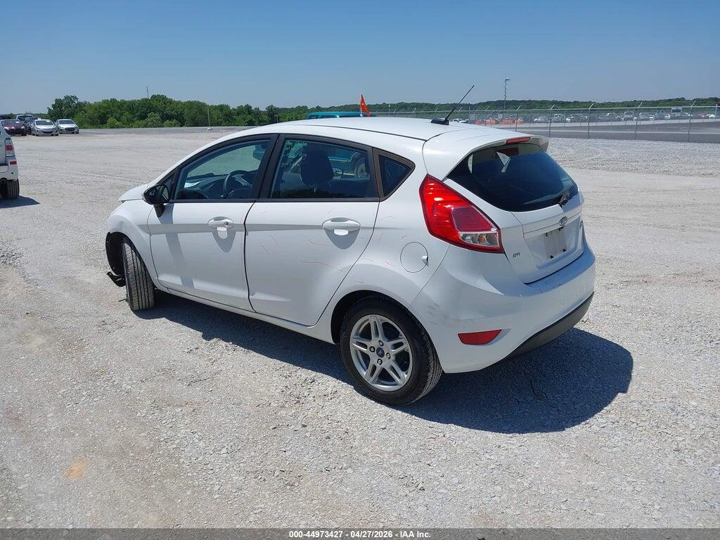 3FADP4EJ5KM145370 2019 FORD FIESTA photo no. 3