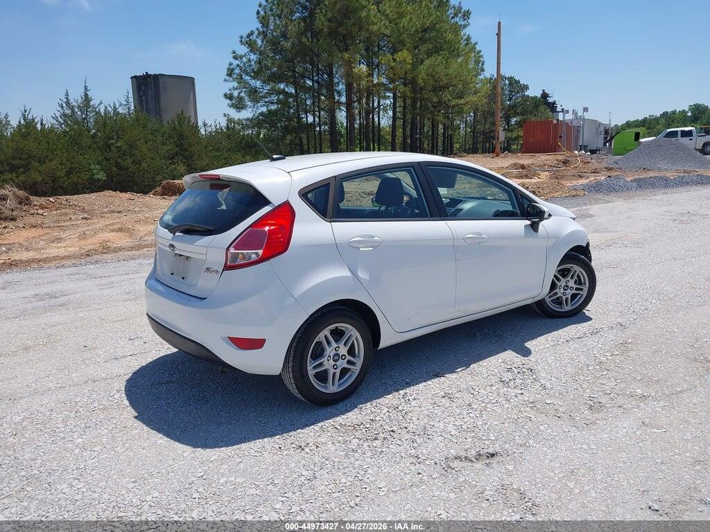 3FADP4EJ5KM145370 2019 FORD FIESTA photo no. 4