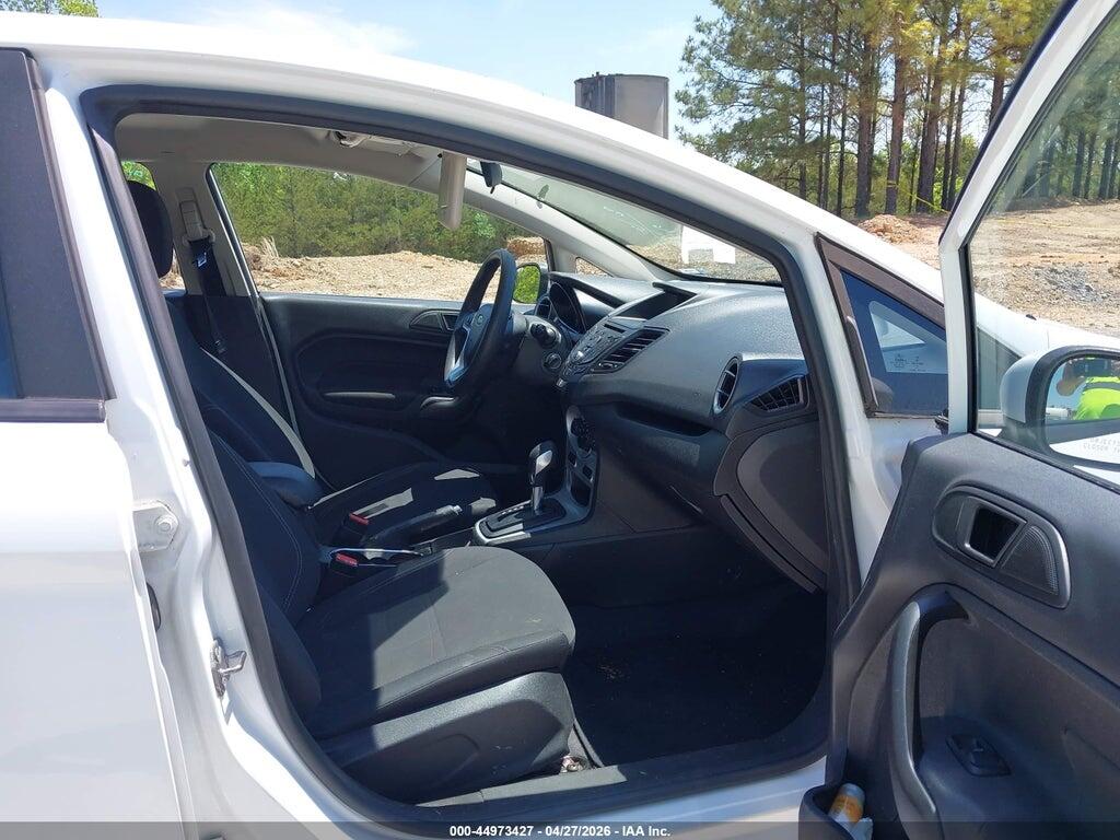 3FADP4EJ5KM145370 2019 FORD FIESTA photo no. 5