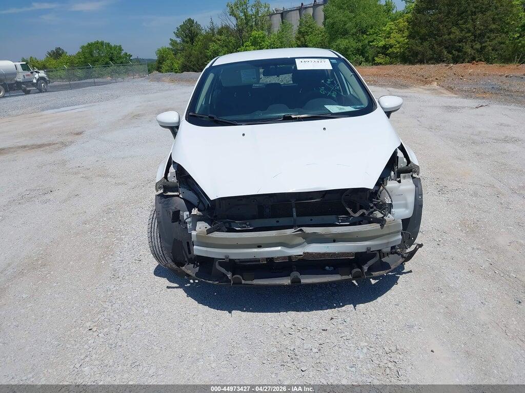 3FADP4EJ5KM145370 2019 FORD FIESTA photo no. 6