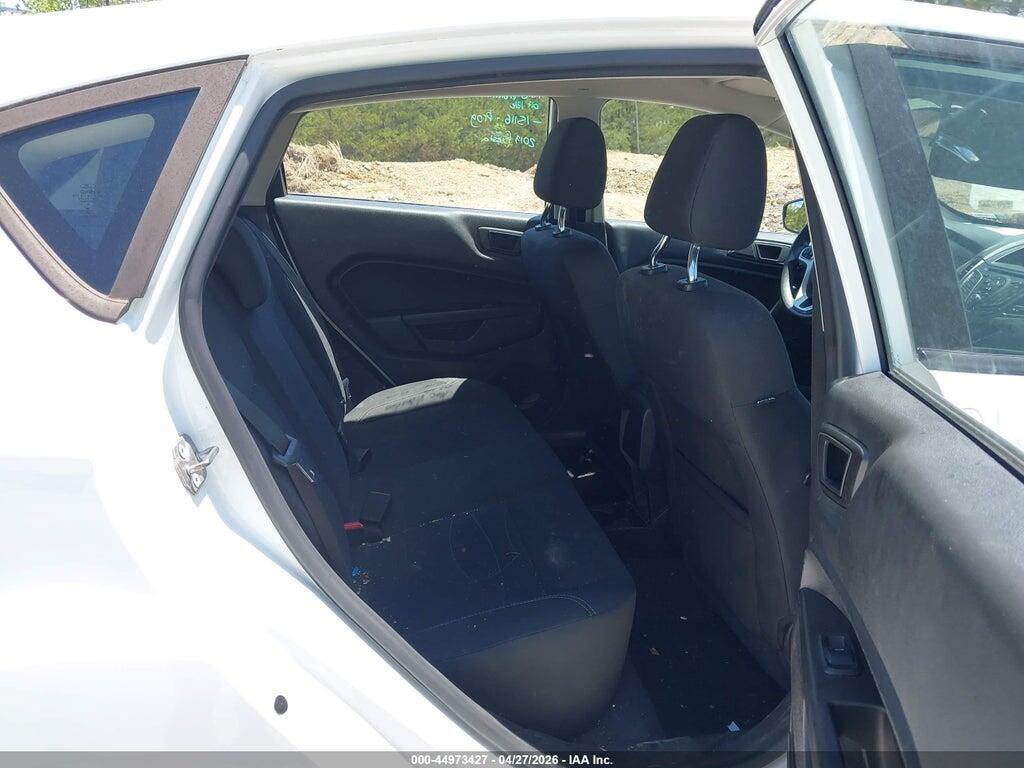 3FADP4EJ5KM145370 2019 FORD FIESTA photo no. 8