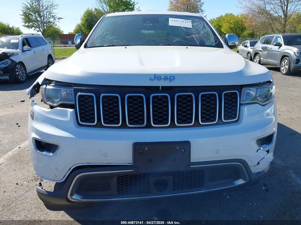 1C4RJFBG3LC304072 2020 JEEP GRAND CHEROKEE photo no. 12