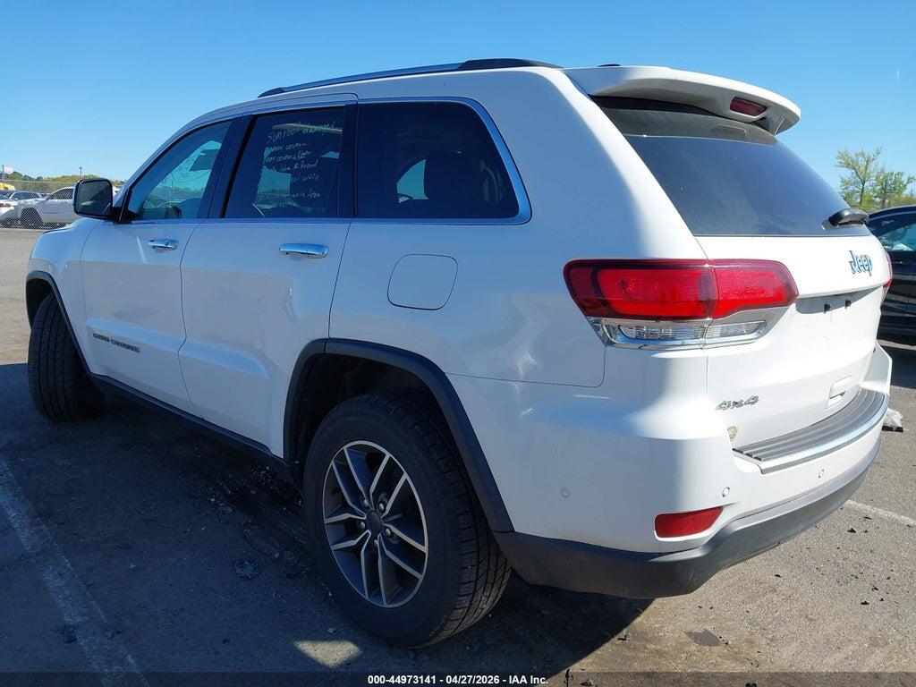 1C4RJFBG3LC304072 2020 JEEP GRAND CHEROKEE photo no. 3