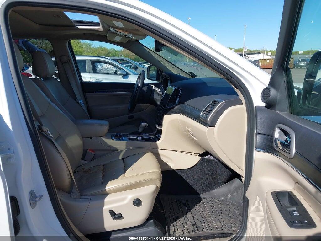 1C4RJFBG3LC304072 2020 JEEP GRAND CHEROKEE photo no. 5