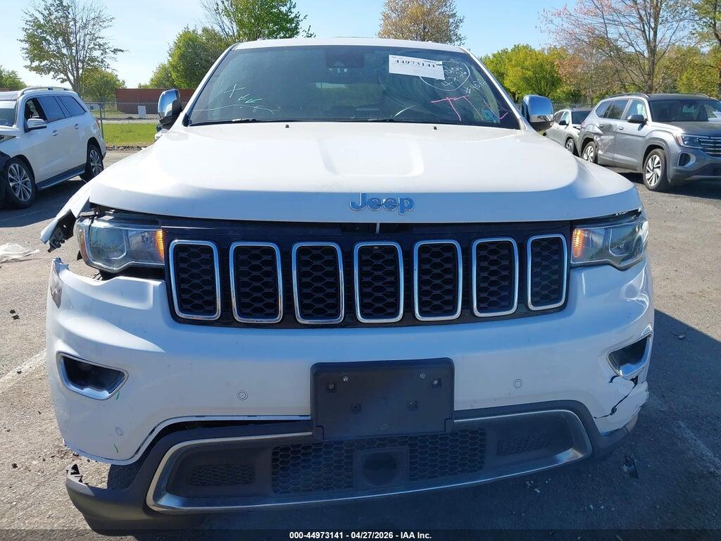 1C4RJFBG3LC304072 2020 JEEP GRAND CHEROKEE photo no. 6