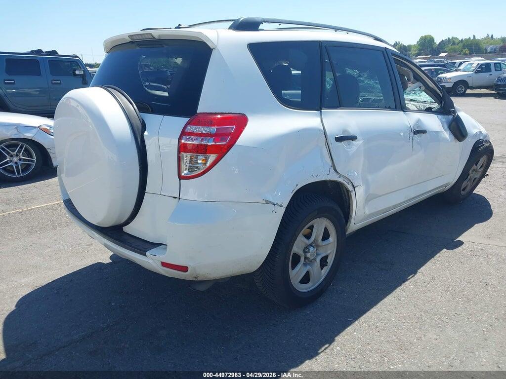 2T3ZF4DV8CW143927 2012 TOYOTA RAV4 photo no. 4
