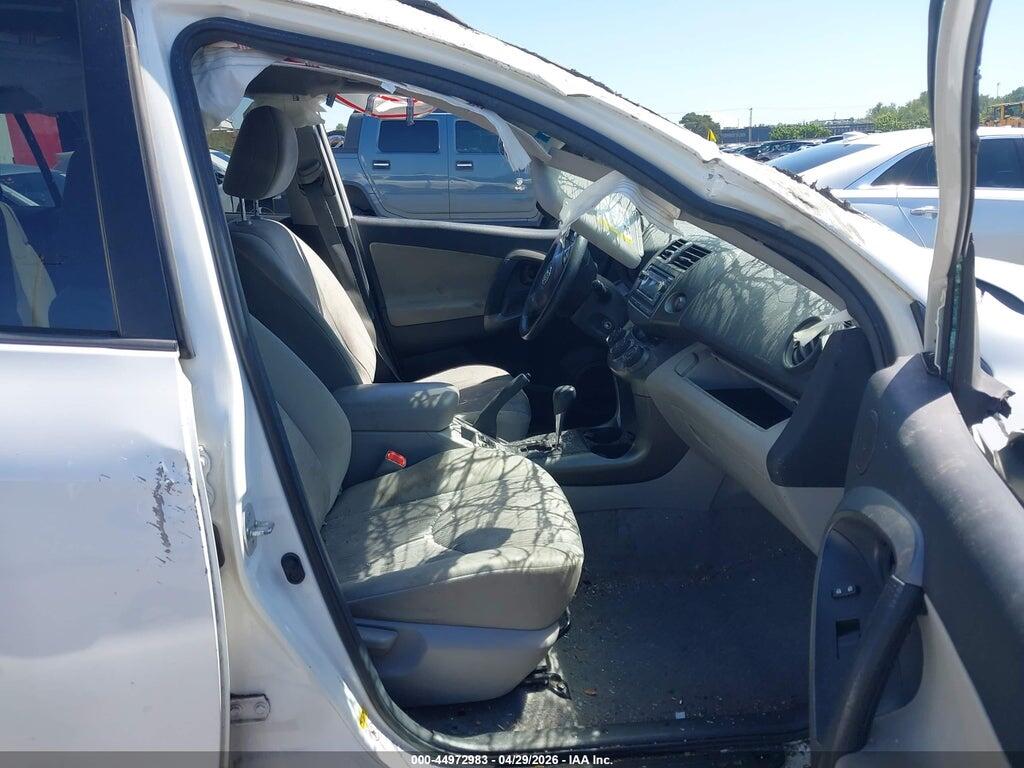 2T3ZF4DV8CW143927 2012 TOYOTA RAV4 photo no. 5