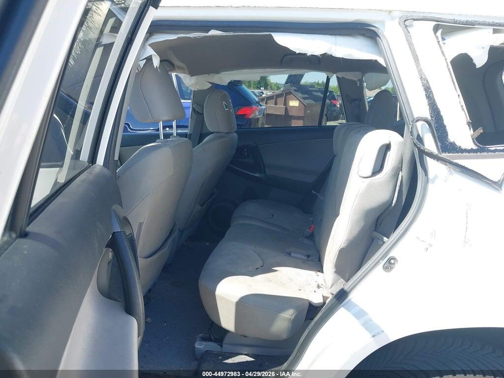 2T3ZF4DV8CW143927 2012 TOYOTA RAV4 photo no. 8
