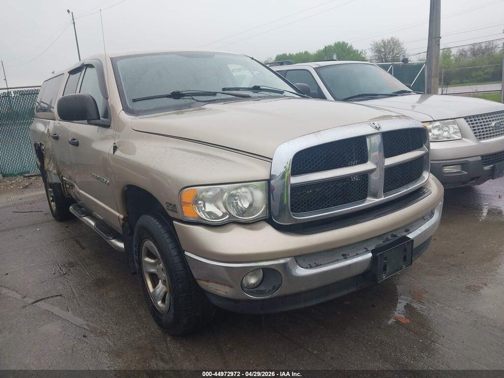 1D7HU18D95S264422 2005 DODGE RAM 1500 photo no. 1