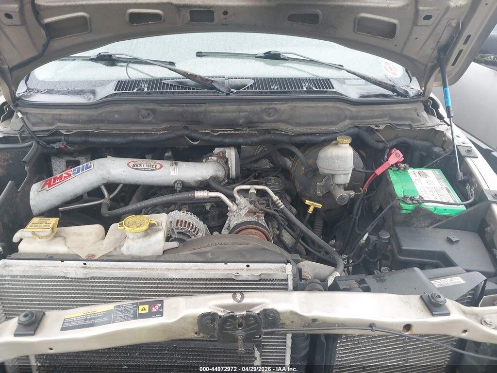 1D7HU18D95S264422 2005 DODGE RAM 1500 photo no. 10