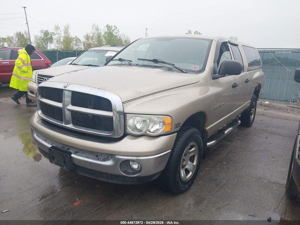1D7HU18D95S264422 2005 DODGE RAM 1500 photo no. 2