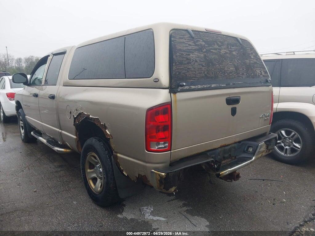 1D7HU18D95S264422 2005 DODGE RAM 1500 photo no. 3