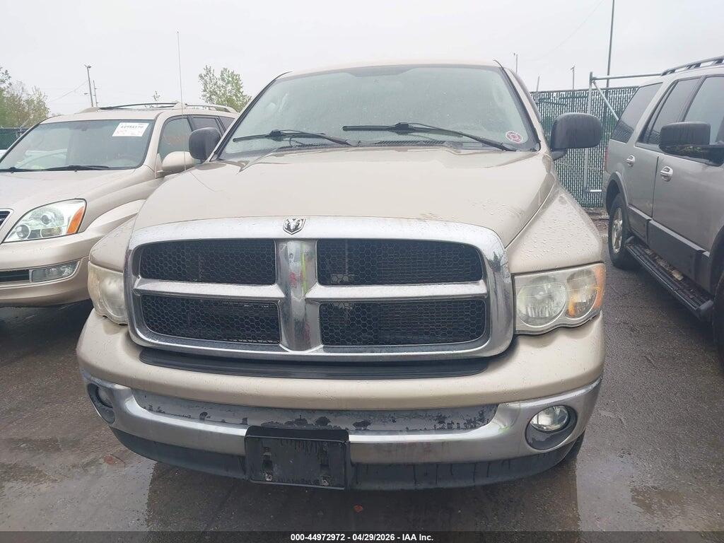 1D7HU18D95S264422 2005 DODGE RAM 1500 photo no. 6