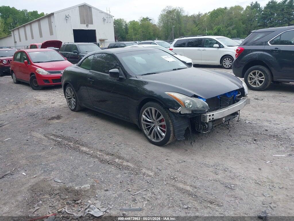 JN1CV6FE2EM901877 2014 INFINITI Q60 photo no. 1