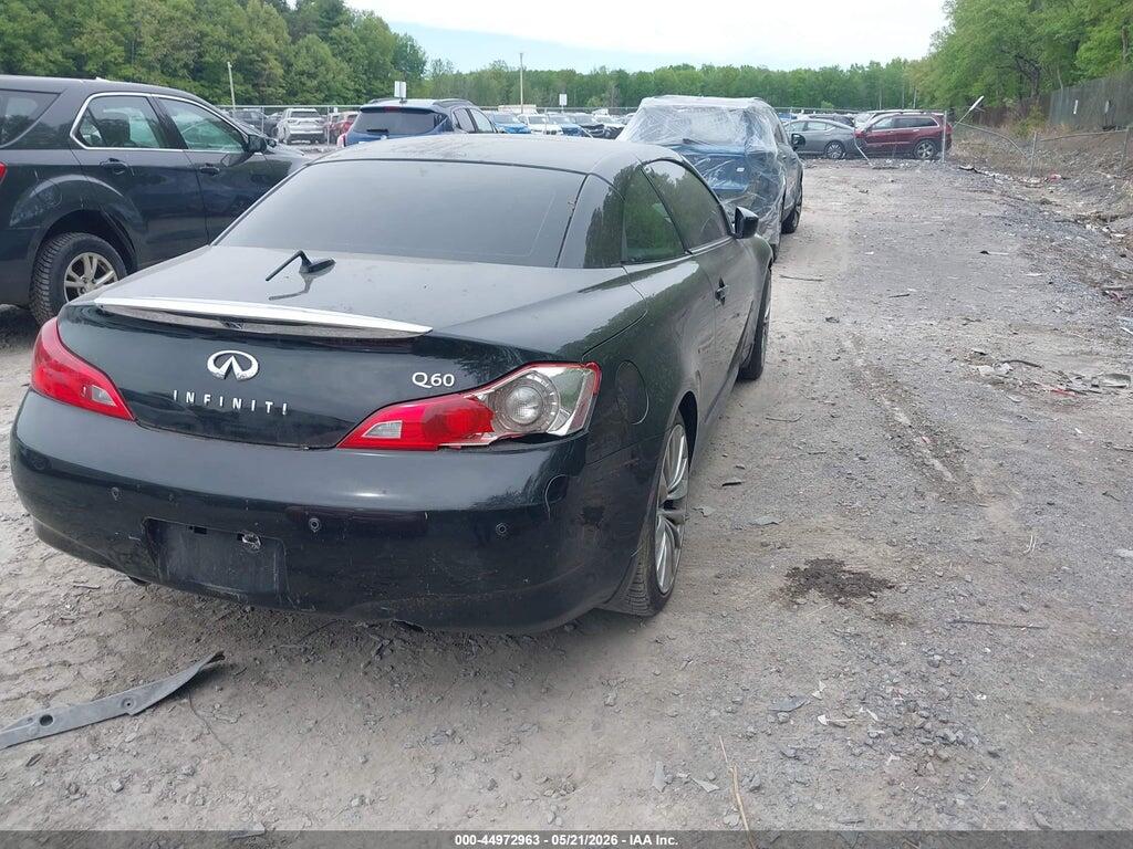 JN1CV6FE2EM901877 2014 INFINITI Q60 photo no. 4