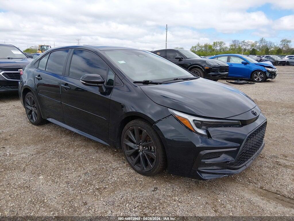 5YFP4MCE4PP139632 2023 TOYOTA COROLLA photo no. 1