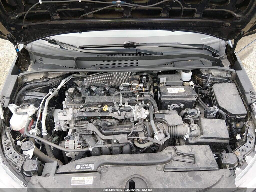 5YFP4MCE4PP139632 2023 TOYOTA COROLLA photo no. 10