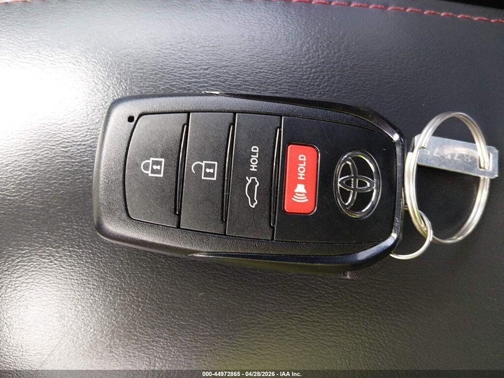 5YFP4MCE4PP139632 2023 TOYOTA COROLLA photo no. 11