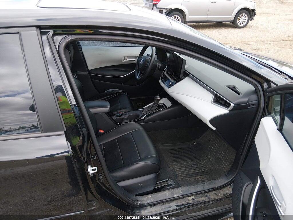 5YFP4MCE4PP139632 2023 TOYOTA COROLLA photo no. 5
