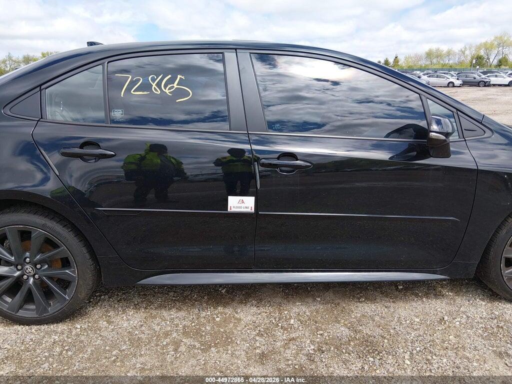5YFP4MCE4PP139632 2023 TOYOTA COROLLA photo no. 6