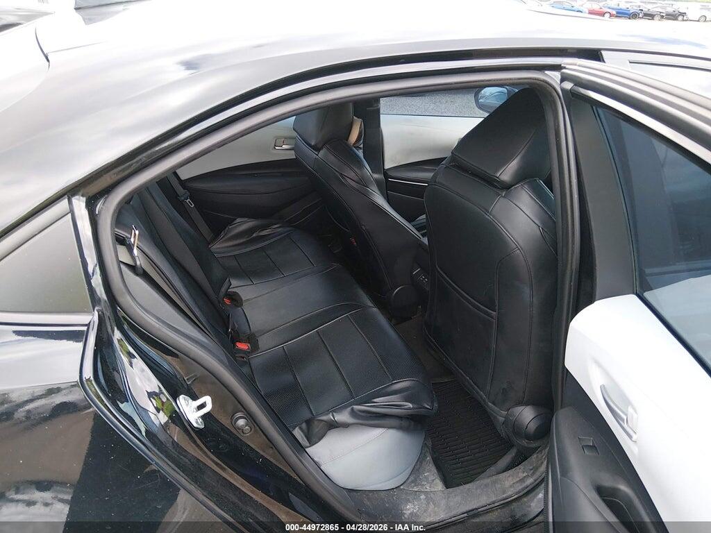 5YFP4MCE4PP139632 2023 TOYOTA COROLLA photo no. 8