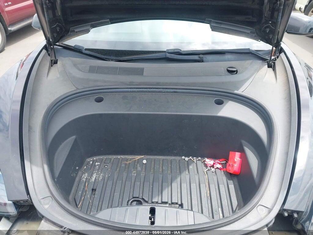5YJ3E1EA4MF058528 2021 TESLA MODEL 3 photo no. 10