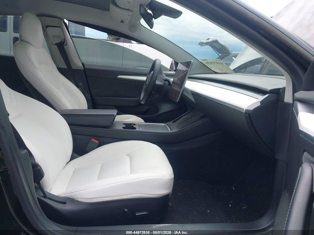 5YJ3E1EA4MF058528 2021 TESLA MODEL 3 photo no. 5