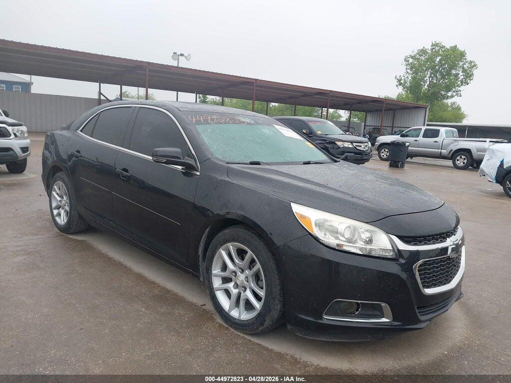 1G11C5SLXEF272973 2014 CHEVROLET MALIBU photo no. 1